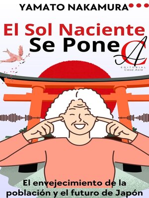 cover image of El Sol Naciente Se Pone